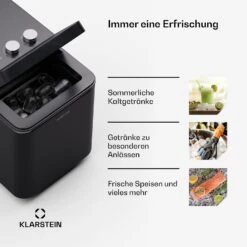 [Gebraucht] IceCraft Eiswürfelmaschine -Haushaltsgerätegeschäft 10046189 de 0005 usp