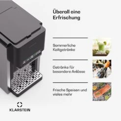 [Wiederverpackt] ArcticBlend 3in1 Eiswürfelmaschine -Haushaltsgerätegeschäft 10046191 de 0005 usp 1