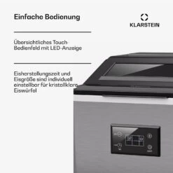 FrostMaster Eiswürfelmaschine 14 FrostMaster Eiswürfelmaschine -Haushaltsgerätegeschäft 10046193 de 0006 usp