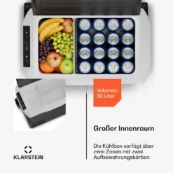 PolarForce 30L Kompressor-Kühlbox 12 PolarForce 30L Kompressor-Kühlbox -Haushaltsgerätegeschäft 10046212 de 0003 usp