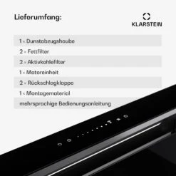 Royal Flush Eco Slim 60 Dunstabzugshaube 17 Royal Flush Eco Slim 60 Dunstabzugshaube -Haushaltsgerätegeschäft 10046224 de 0007 usp