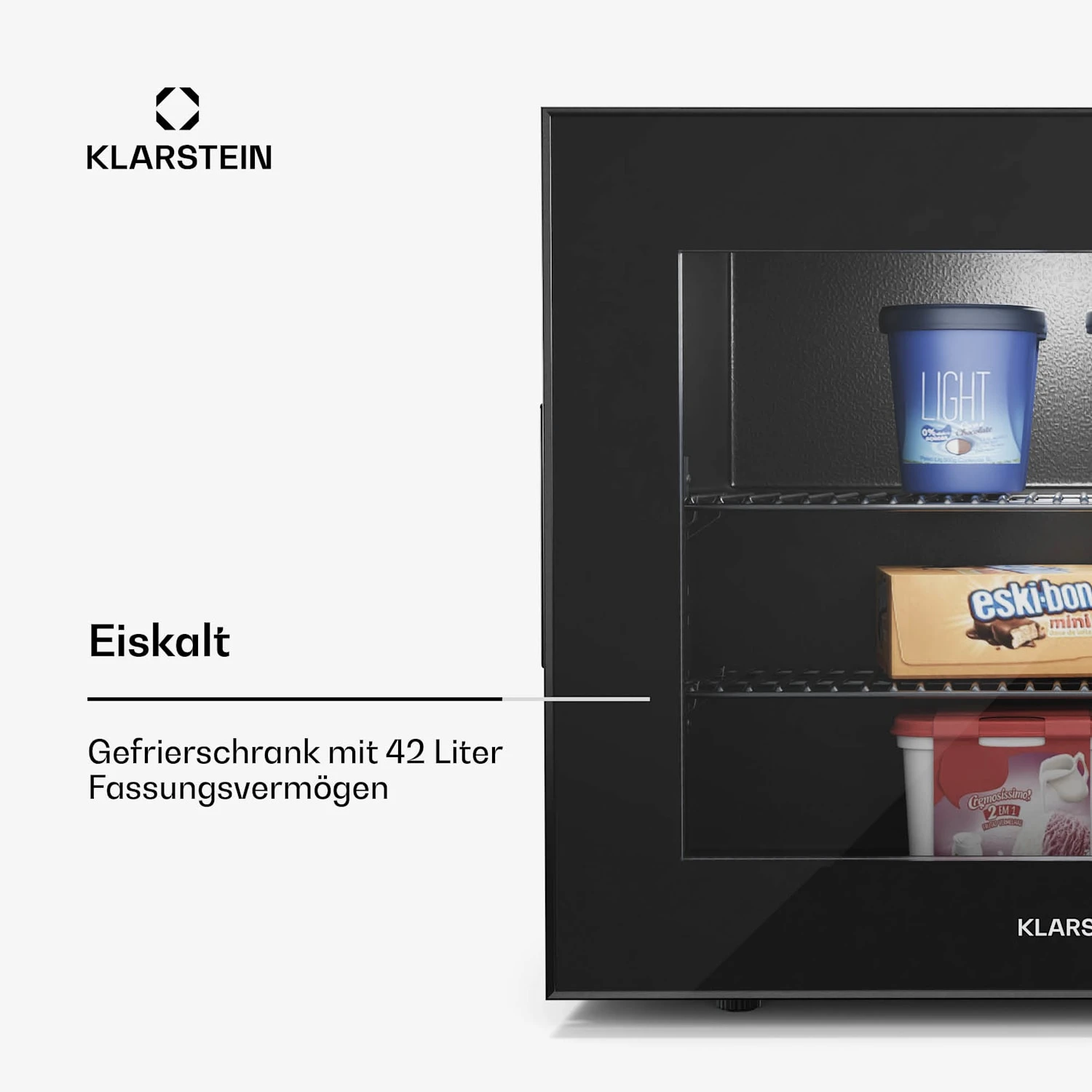 IceAge 42 Gefrierschrank | 42 Liter 4 IceAge 42 Gefrierschrank | 42 Liter – Bild 2