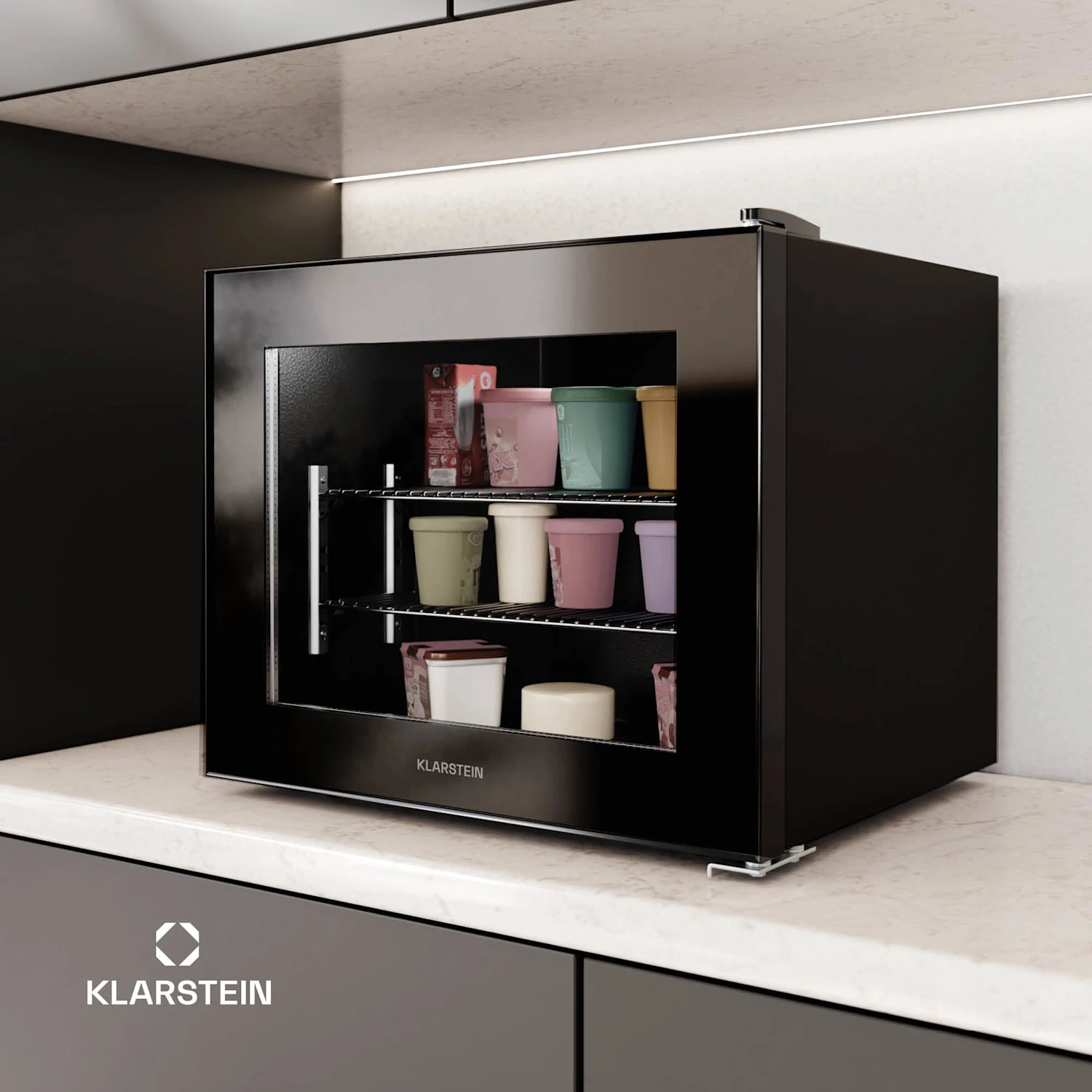 IceAge 42 Gefrierschrank | 42 Liter 8 IceAge 42 Gefrierschrank | 42 Liter – Bild 6