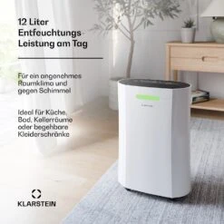 [Gebraucht] AeroDry 12L Smart Luftentfeuchter -Haushaltsgerätegeschäft 10046325 de 0003 usp