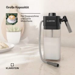 [Gebraucht] SteelPresso Milchtank -Haushaltsgerätegeschäft 10046331 de 0003 usp