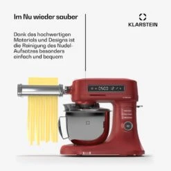 Chiara Nudel-Aufsatz | 3-in1-Funktionen 14 Chiara Nudel-Aufsatz | 3-in1-Funktionen -Haushaltsgerätegeschäft 10046349 de 0006 usp