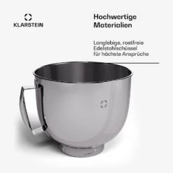 Chiara Edelstahlschüssel | 5 L 13 Chiara Edelstahlschüssel | 5 L -Haushaltsgerätegeschäft 10046352 de 0005 usp