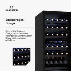 [Gebraucht] Vinovilla 30 Duo Einbau-Weinkühlschrank | 30 Flaschen -Haushaltsgerätegeschäft 10046354 de 0006 usp