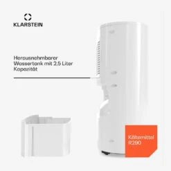 [Gebraucht] DryFy ProConnect 16L Smart Luftentfeuchter -Haushaltsgerätegeschäft 10046362 de 0005 usp 1