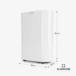 [Wiederverpackt] DryFy ProConnect 16L Smart Luftentfeuchter -Haushaltsgerätegeschäft 10046362 yy 0011 dimensions