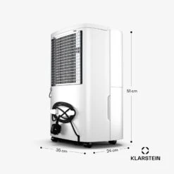 [Gebraucht] DryFy 20L Luftentfeuchter -Haushaltsgerätegeschäft 10046367 yy 0011 dimensions