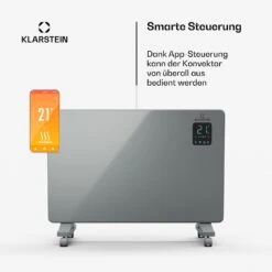 [Gebraucht] Bansin Smart 1500 Konvektorheizung -Haushaltsgerätegeschäft 10046400 de 0005 usp 1