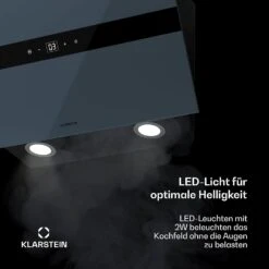 [Gebraucht] WiFusion Dunstabzugshaube | 60 Cm -Haushaltsgerätegeschäft 10046411 de 0005 usp