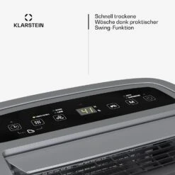 [Wiederverpackt] DryFy Connect 40L Smart Luftentfeuchter -Haushaltsgerätegeschäft 10046433 de 0005 usp