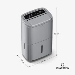 [Wiederverpackt] DryFy Connect 40L Smart Luftentfeuchter -Haushaltsgerätegeschäft 10046433 yy 0011 dimensions