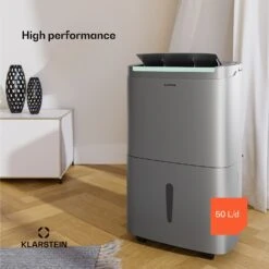 DryFy Connect 50L Smart Luftentfeuchter 11 DryFy Connect 50L Smart Luftentfeuchter -Haushaltsgerätegeschäft 10046434 uk 0003 usp