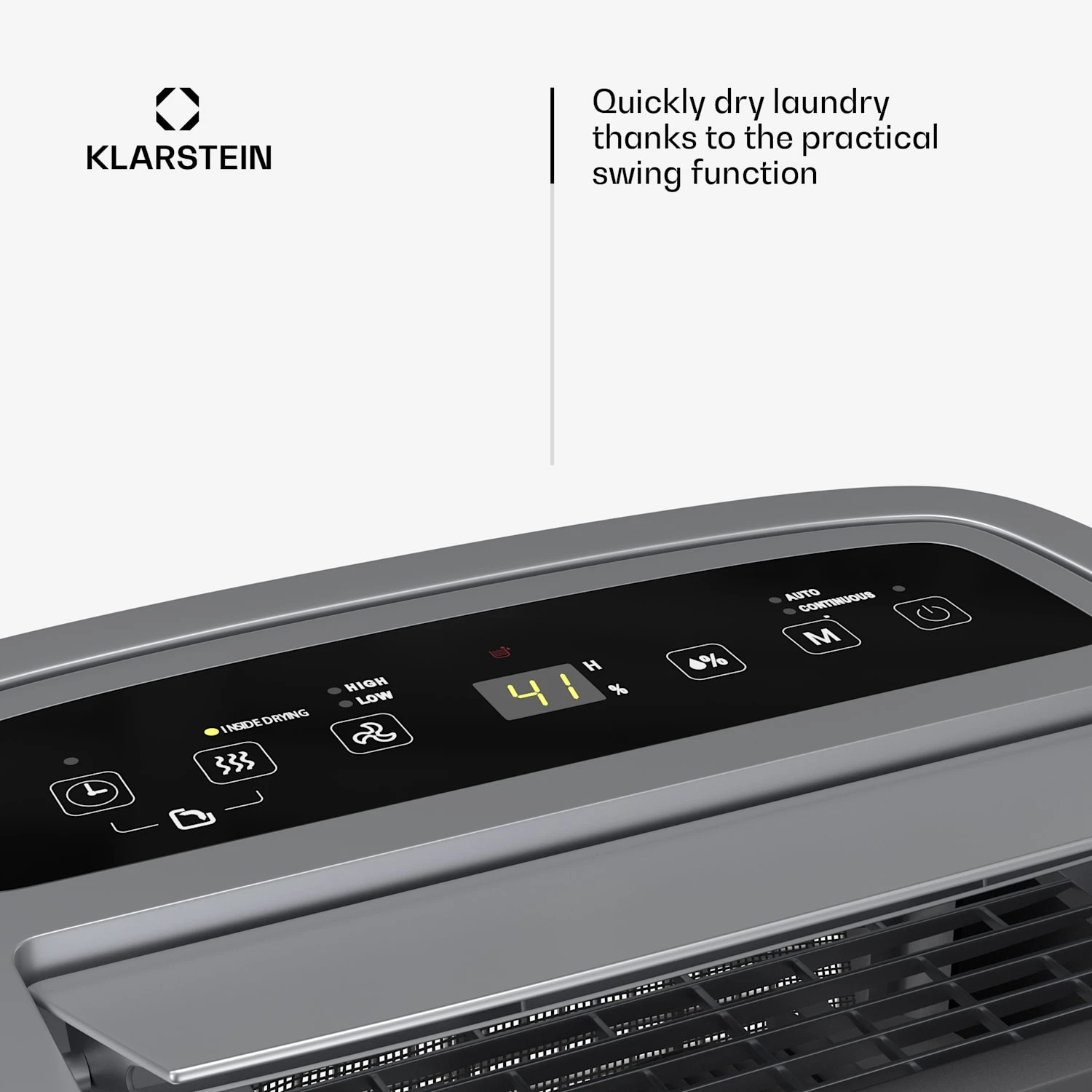 DryFy Connect 50L Smart Luftentfeuchter 7 DryFy Connect 50L Smart Luftentfeuchter – Bild 5