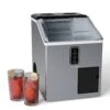 Bullet Ice Shaved Ice Maker | 15 Kg Eisproduktion 2 Bullet Ice Shaved Ice Maker | 15 Kg Eisproduktion -Haushaltsgerätegeschäft 10046440 yy 0001 titel