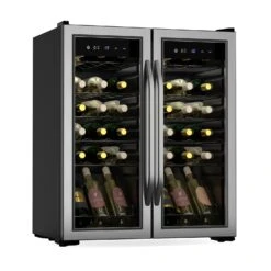 [Gebraucht] Vinamour Weinkühlschrank | 2 Kühlzonen