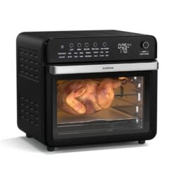 [Gebraucht] Air Glaze Digital Heißluftfritteuse | 2100 W | 34 Liter