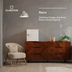 Irene Mini Kühlschrank | Retro | 46L -Haushaltsgerätegeschäft 10046479 de 0003 usp