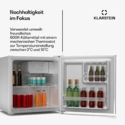 Irene Mini Kühlschrank | Retro | 46L -Haushaltsgerätegeschäft 10046479 de 0005 usp
