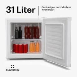 Irene Kühl-/Gefrierschrank | 31 Liter 15 Irene Kühl-/Gefrierschrank | 31 Liter -Haushaltsgerätegeschäft 10046483 de 0006 usp