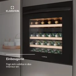 [Gebraucht] Vinsider 30 Built-In Duo Einbau-Weinschrank -Haushaltsgerätegeschäft 10046491 de 0003 usp