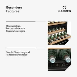 Vinsider 30 Built-In Duo Einbau-Weinschrank 14 Vinsider 30 Built-In Duo Einbau-Weinschrank -Haushaltsgerätegeschäft 10046491 de 0005 usp 1
