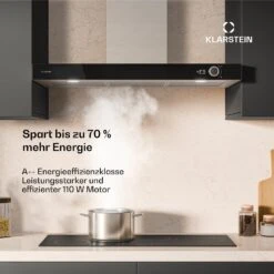 [Gebraucht] AirNova Dunstabzugshaube| 90 Cm -Haushaltsgerätegeschäft 10046498 de 0003 usp