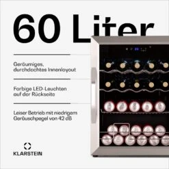 Coachella 65 Smart Getränkekühlschrank Mit Glastür 60 Liter 11 Coachella 65 Smart Getränkekühlschrank Mit Glastür 60 Liter -Haushaltsgerätegeschäft 10046570 de 0002 usp