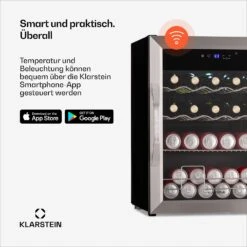 Coachella 65 Smart Getränkekühlschrank Mit Glastür 60 Liter 12 Coachella 65 Smart Getränkekühlschrank Mit Glastür 60 Liter -Haushaltsgerätegeschäft 10046570 de 0003 usp