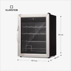 Coachella 65 Smart Getränkekühlschrank Mit Glastür 60 Liter 16 Coachella 65 Smart Getränkekühlschrank Mit Glastür 60 Liter -Haushaltsgerätegeschäft 10046570 yy 0011 dimensions