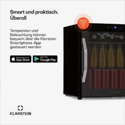 Coachella 50 Onyx Smart Kühlschrank 12 Coachella 50 Onyx Smart Kühlschrank -Haushaltsgerätegeschäft 10046571 de 0003 usp