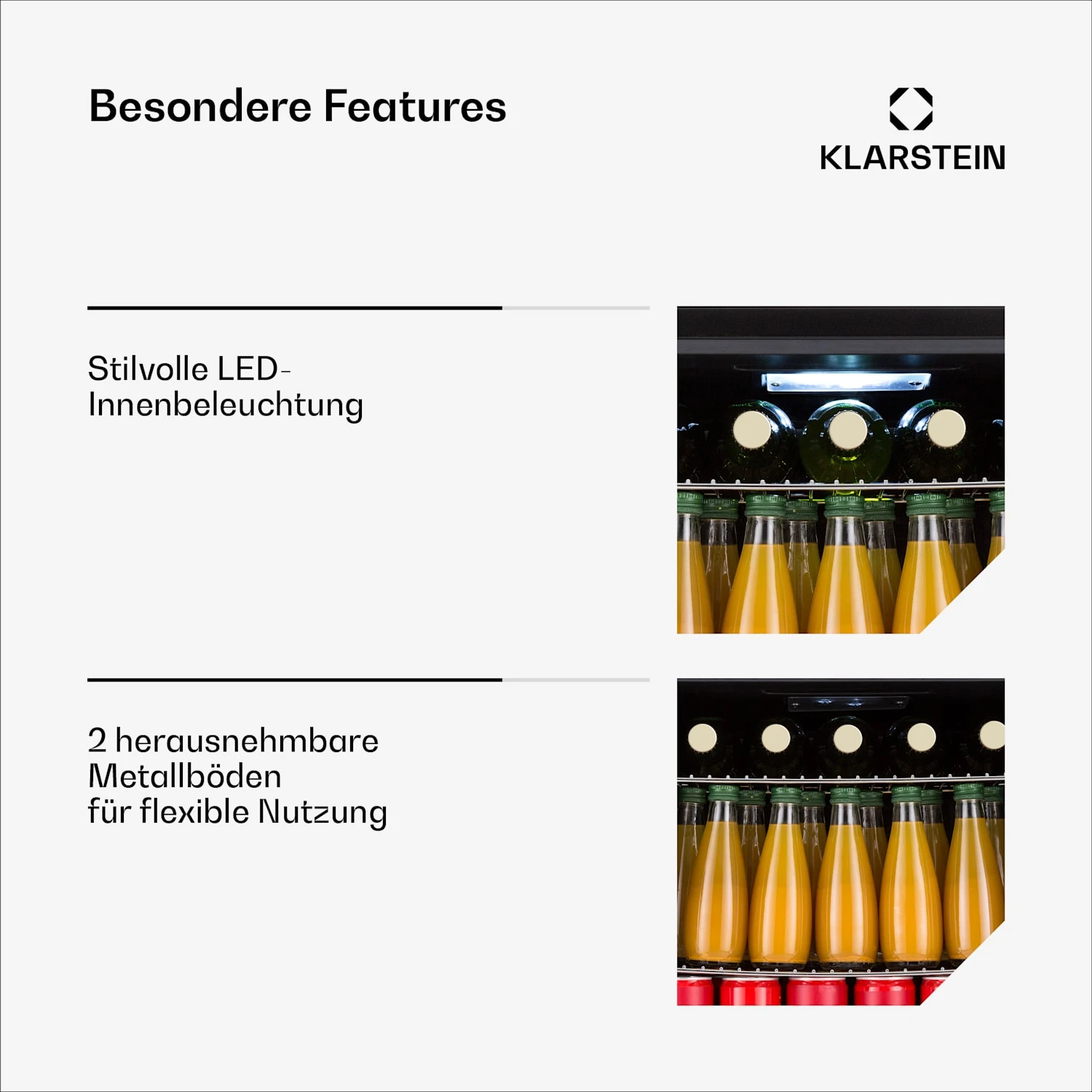 Coachella 50 Onyx Smart Kühlschrank 7 Coachella 50 Onyx Smart Kühlschrank – Bild 5