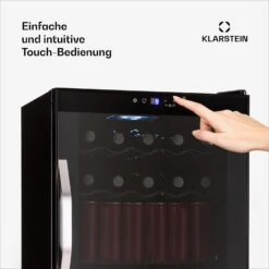 Coachella 60 Smart Getränkekühlschrank Mit Glastür 60 Liter -Haushaltsgerätegeschäft 10046572 de 0006 usp