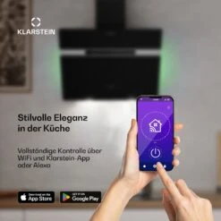 Alina Dunstabzugshaube | 60 Cm | Smart -Haushaltsgerätegeschäft 10046576 de 0003 usp