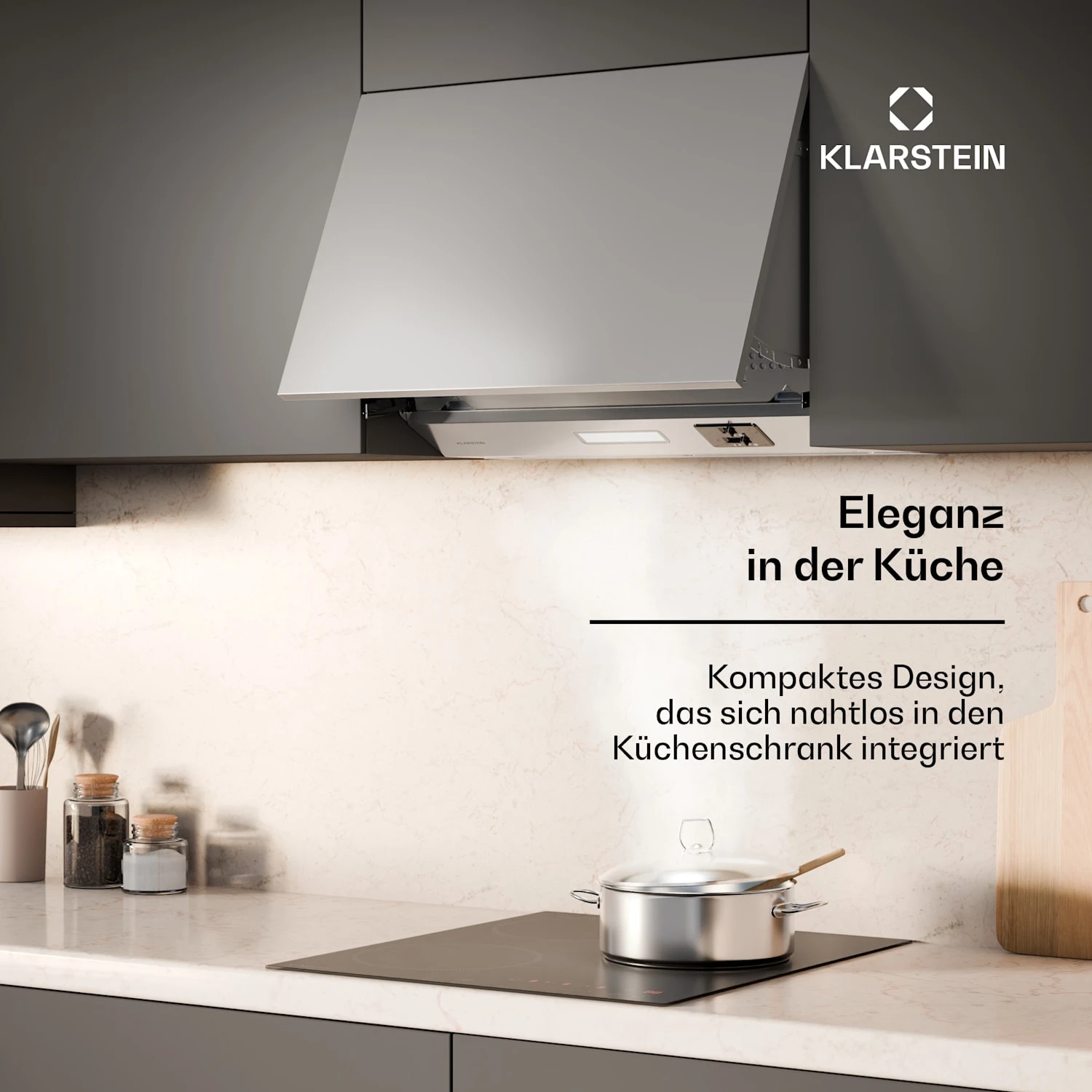 Swift Square 60 Dunstabzugshaube 4 Swift Square 60 Dunstabzugshaube – Bild 2