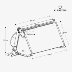 Swift Square 60 Dunstabzugshaube 16 Swift Square 60 Dunstabzugshaube -Haushaltsgerätegeschäft 10046589 yy 0011 dimensions