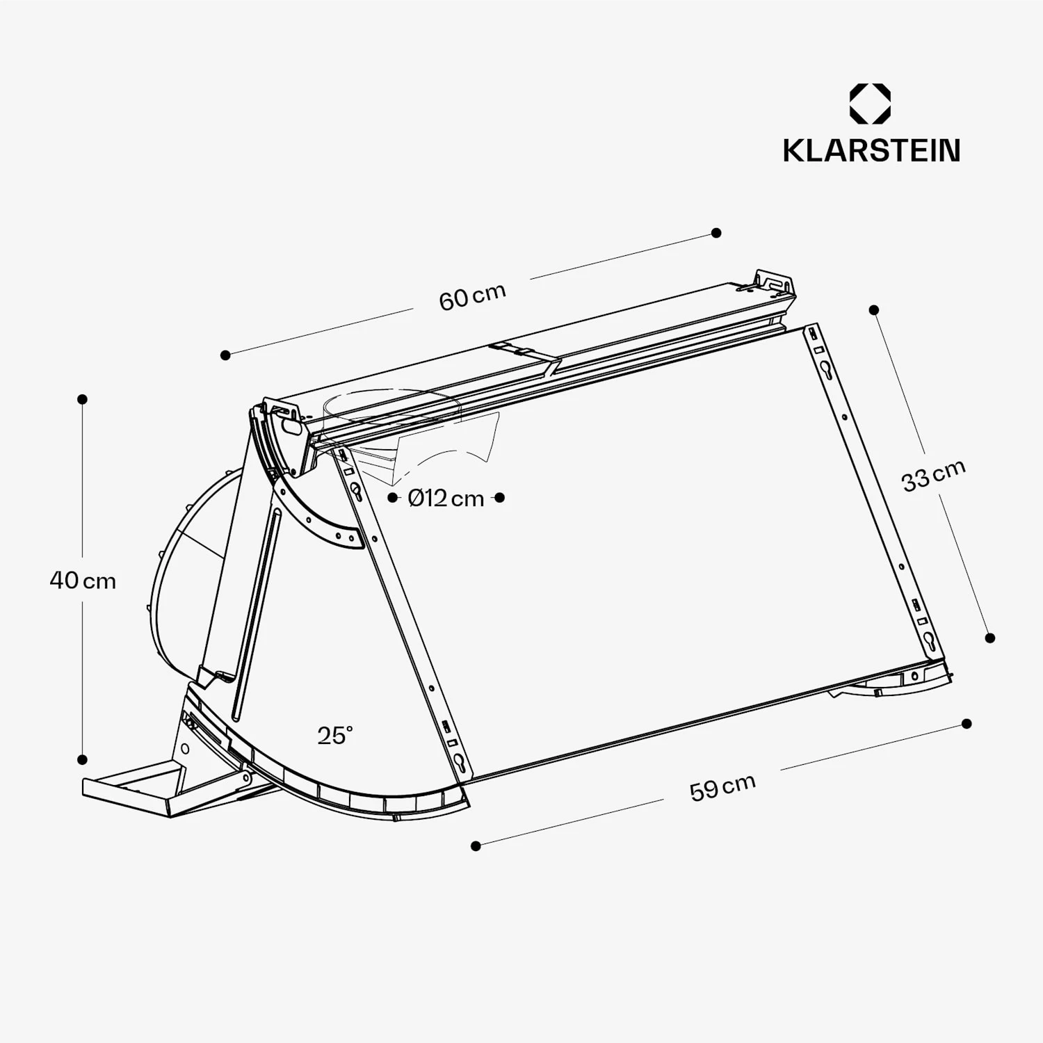 Swift Square 60 Dunstabzugshaube 9 Swift Square 60 Dunstabzugshaube – Bild 7