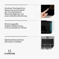 [Wiederverpackt] Alina Dunstabzugshaube | 60 Cm -Haushaltsgerätegeschäft 10046609 de 0006 usp