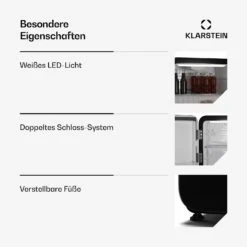 Audrey Evo Mini Kühlschrank | 43L 15 Audrey Evo Mini Kühlschrank | 43L -Haushaltsgerätegeschäft 10046619 de 0006 usp