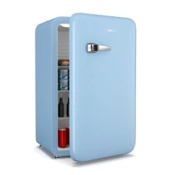 Audrey Evo Kühlschrank | 112L | Retro-Design