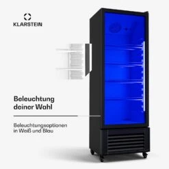 GrandCooler Getränkekühlschrank Mit Glastür | 270 L 13 GrandCooler Getränkekühlschrank Mit Glastür | 270 L -Haushaltsgerätegeschäft 10046641 de 0004 usp