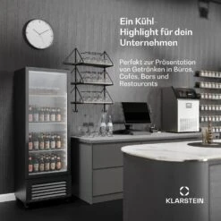 GrandCooler Getränkekühlschrank Mit Glastür | 270 L 14 GrandCooler Getränkekühlschrank Mit Glastür | 270 L -Haushaltsgerätegeschäft 10046641 de 0005 usp