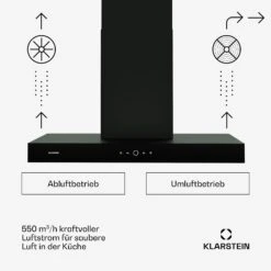 [Gebraucht] SmartEdge 90 Dunstabzugshaube -Haushaltsgerätegeschäft 10046680 de 0002 usp