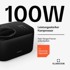 FrostFusion Eiscremebereiter – 2-in-1 Eiscreme- Und Joghurtbereiter 11 FrostFusion Eiscremebereiter – 2-in-1 Eiscreme- Und Joghurtbereiter -Haushaltsgerätegeschäft 10046686 de 0003 usp