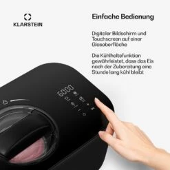 FrostFusion Eiscremebereiter – 2-in-1 Eiscreme- Und Joghurtbereiter 13 FrostFusion Eiscremebereiter – 2-in-1 Eiscreme- Und Joghurtbereiter -Haushaltsgerätegeschäft 10046686 de 0005 usp