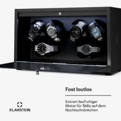 Brienz 6 Uhrenbeweger | 6 Uhren 12 Brienz 6 Uhrenbeweger | 6 Uhren -Haushaltsgerätegeschäft 10046735 de 0004 usp