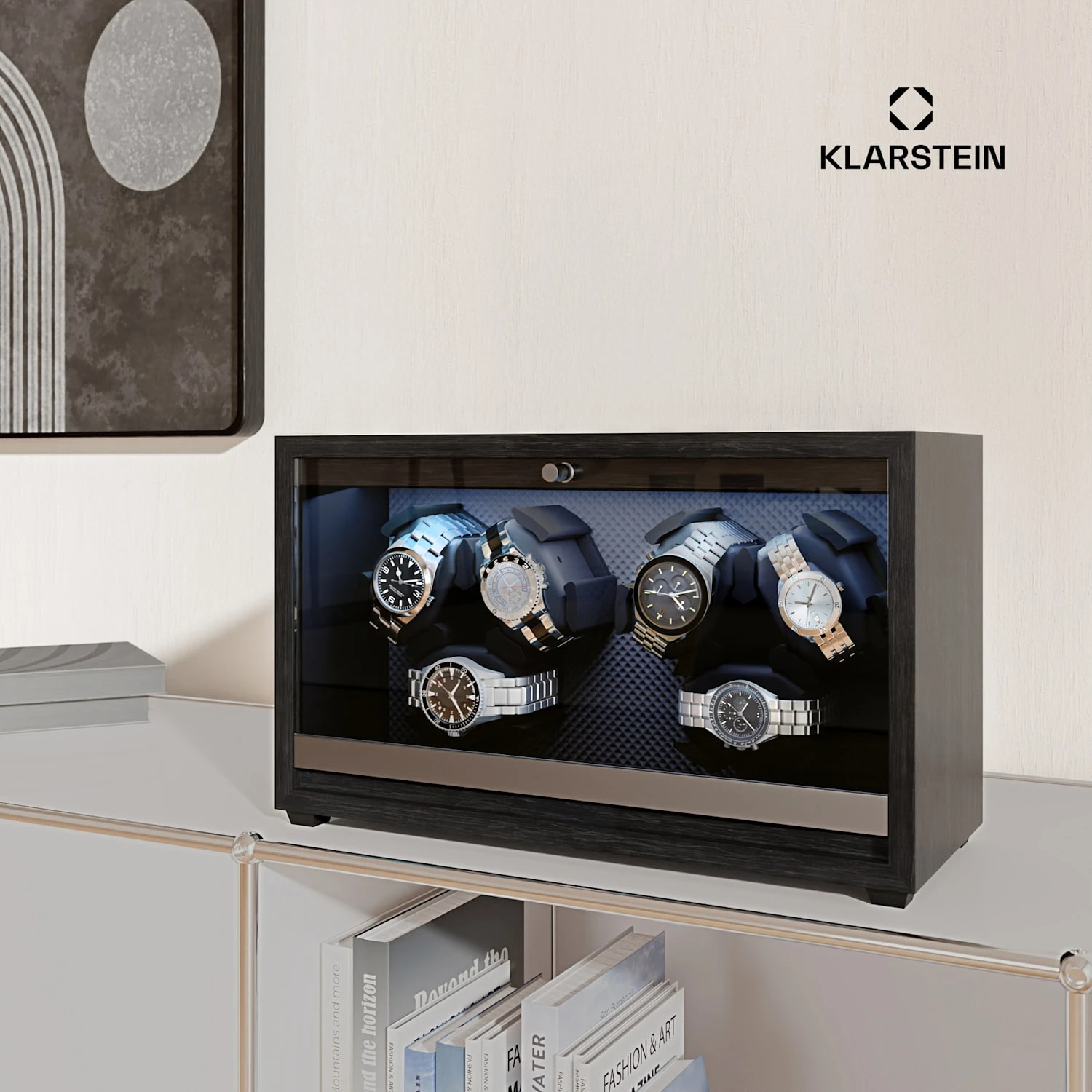 Brienz 6 Uhrenbeweger | 6 Uhren 8 Brienz 6 Uhrenbeweger | 6 Uhren – Bild 6